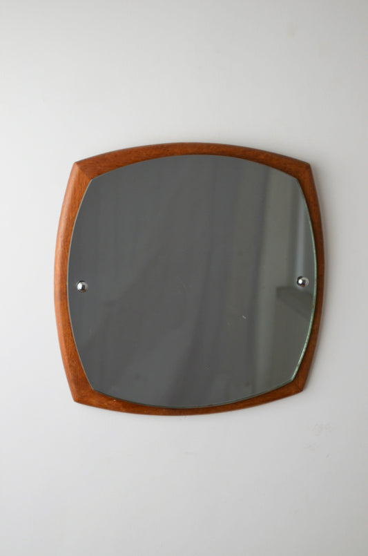 Rare Mid-Century Wall Mirror