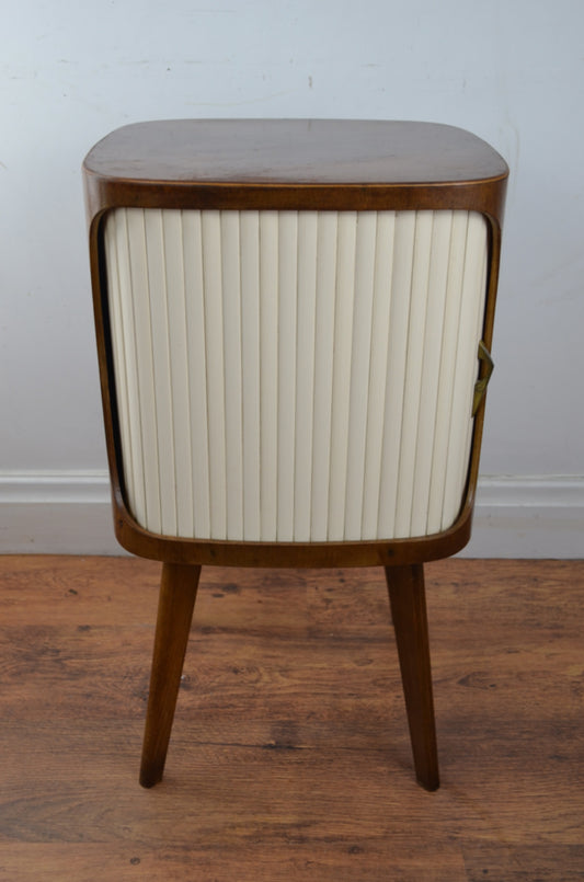 Vintage Morco Record Cabinet