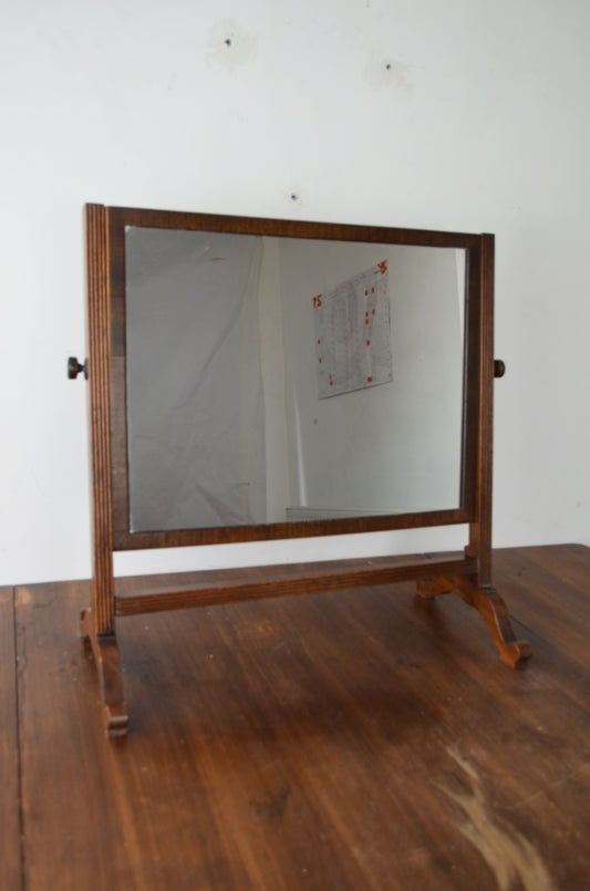 Antique Georgian Style Mirror