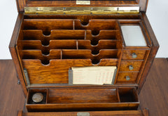 Victorian Stationery Box