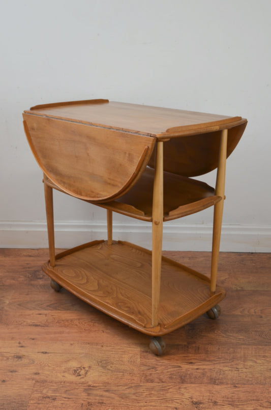 Vintage Ercol Trolley
