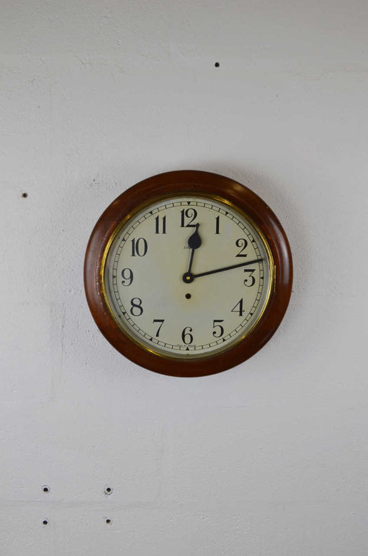 Smiths Enfield Station Clock