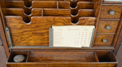 Victorian Stationery Box