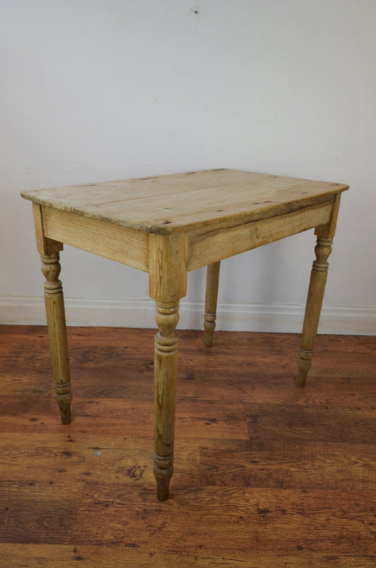Victorian Pine Table