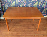 Mid Century Dining Table