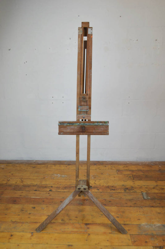 George Little - Vintage Artist Easel