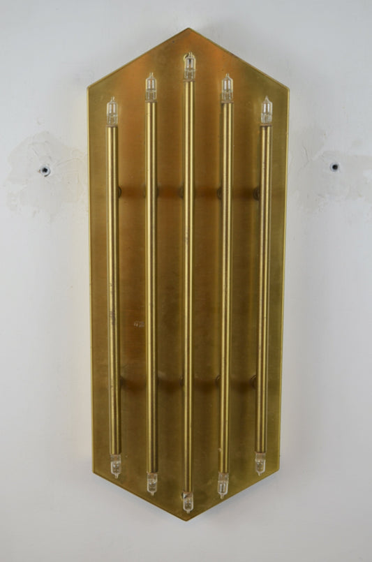 A Pair Of Italian Wall Lights