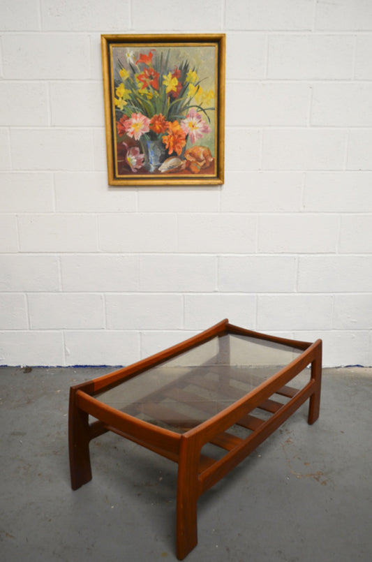 Vintage G Plan Rectangular Coffee Table