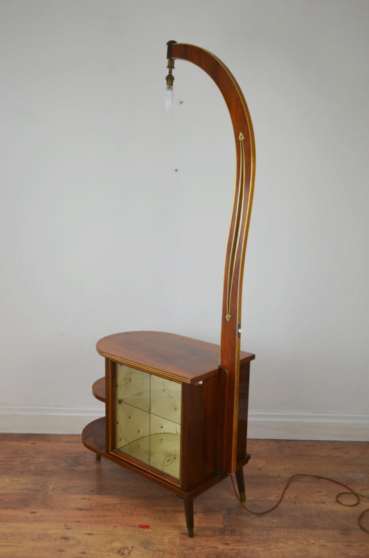 1950s Cocktail Cabinet