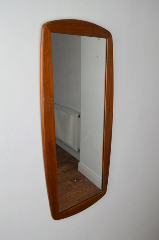 Clark & Eaton Mid-Century Wall Mirror