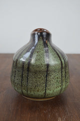Vintage Retro Stoneware Vase