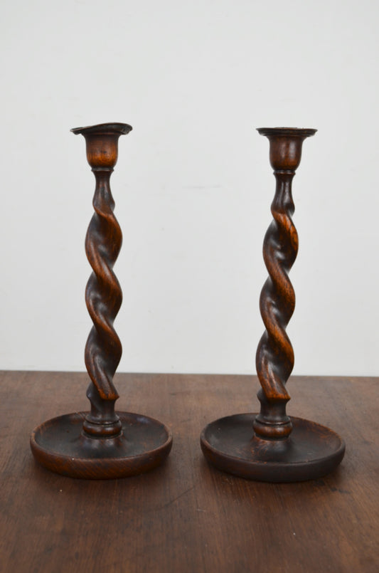 Antique Candle Sticks
