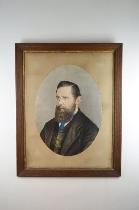 Victorian Watercolour