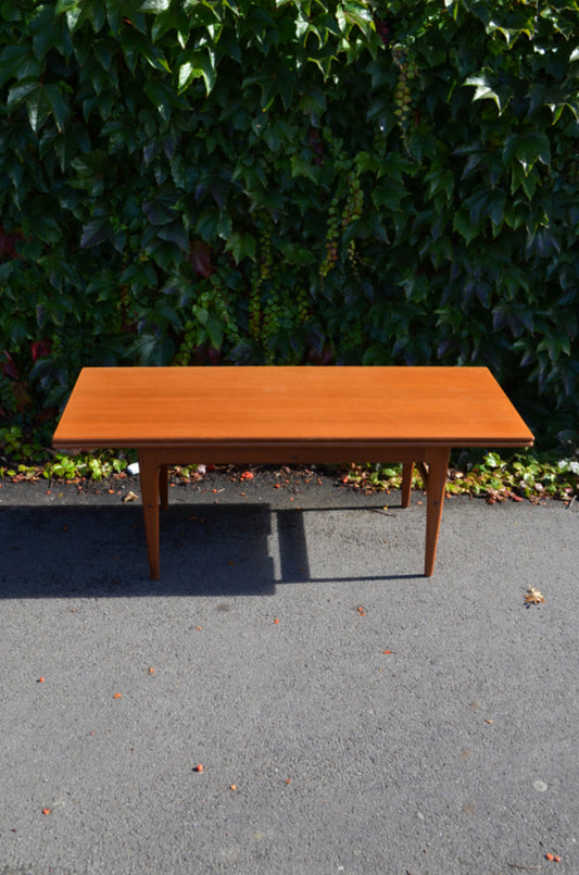 Vintage Trioh Mobler Metamorphic Coffee/Dining Table