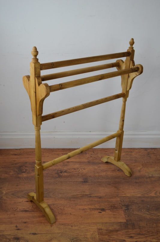 Victorian Towel Rail