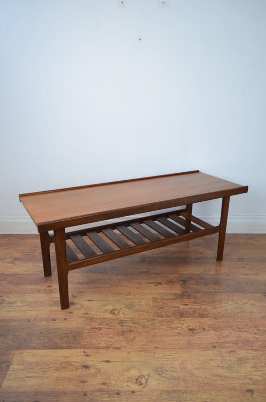 Vintage Teak Coffee Table