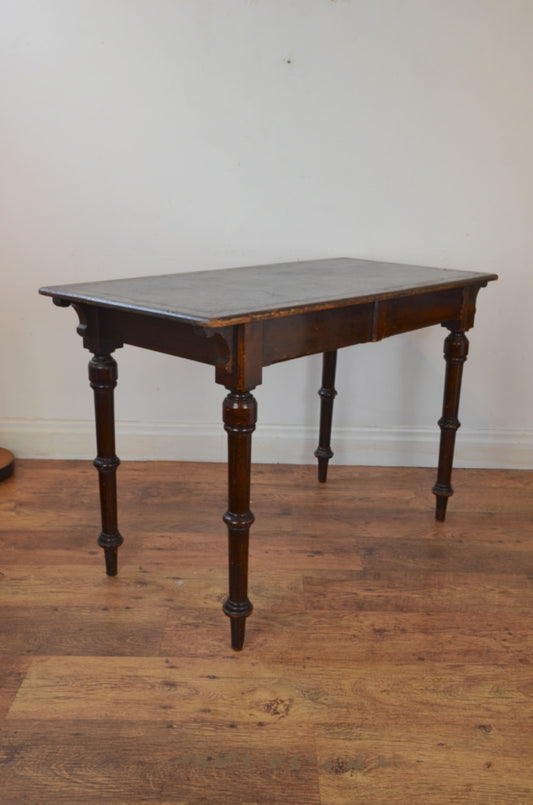 Antique Mahogany Desk