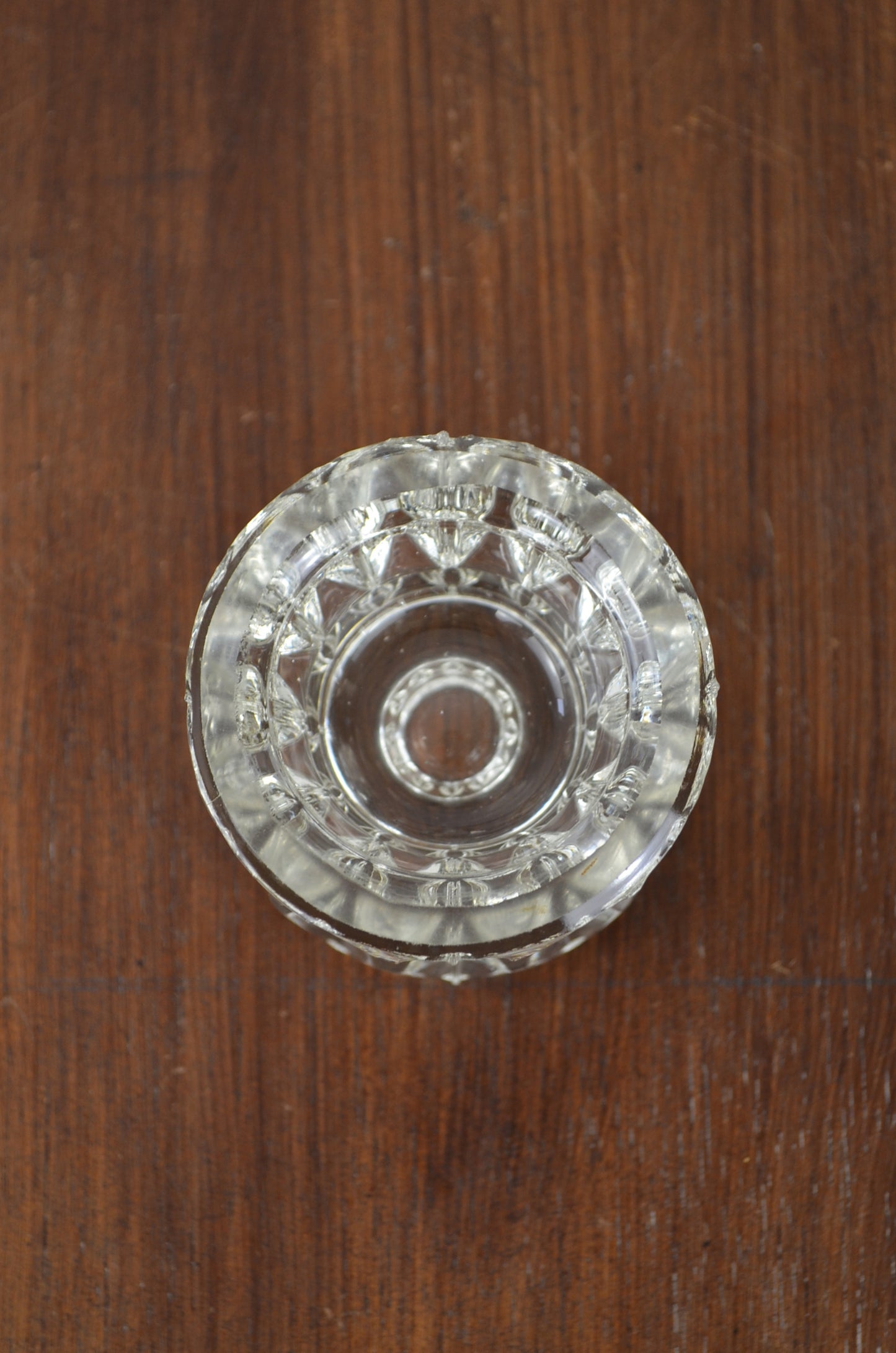 Vintage Czech Candle Holders (pair)