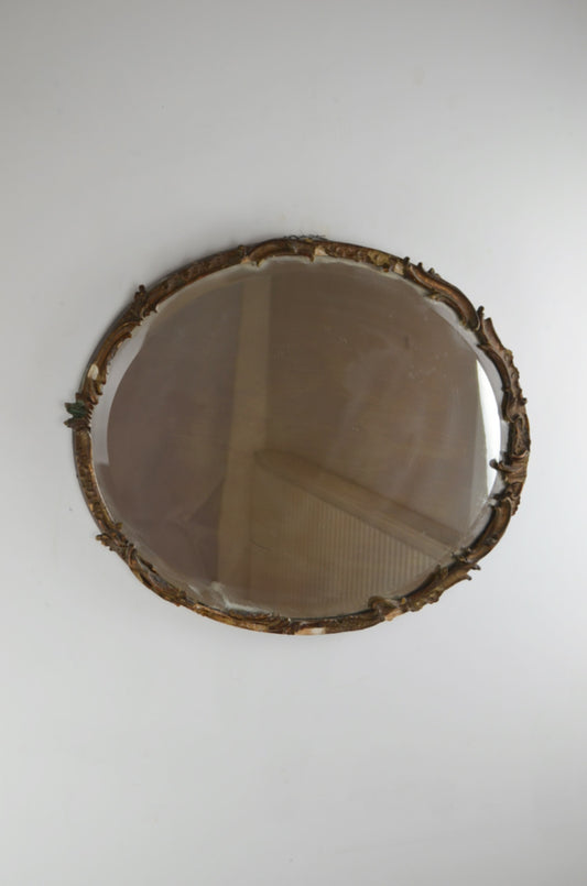 Early 20th Century Wall Mirror