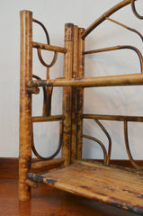 Early Bamboo Table Shelf
