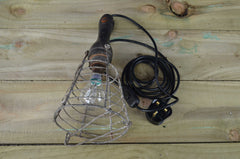 Early 20th Century Inspection Lamp
