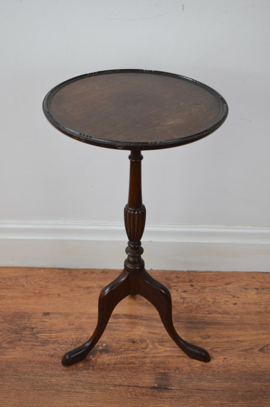 Vintage Wine Table