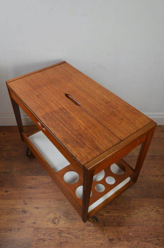 Vintage Drinks Trolley