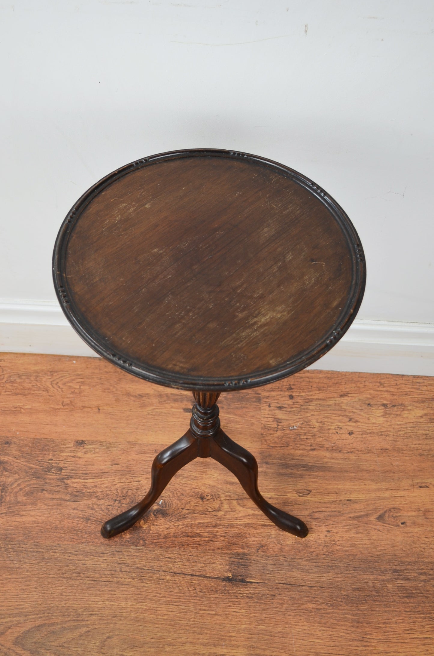 Vintage Wine Table