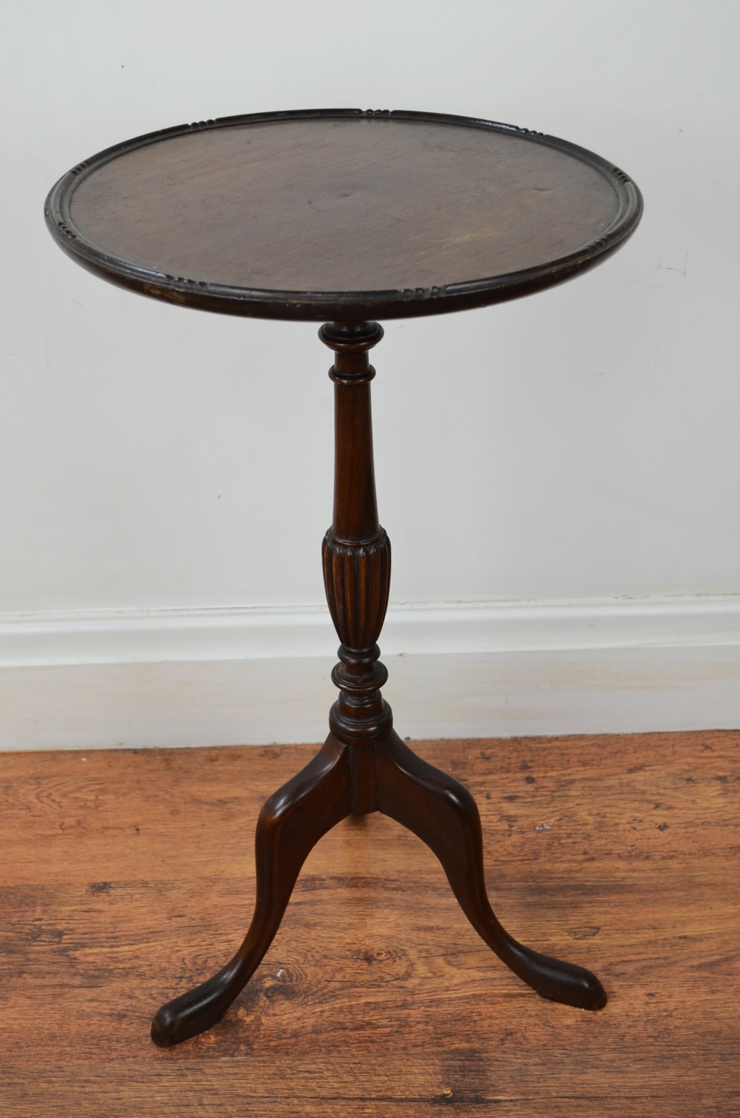 Vintage Wine Table