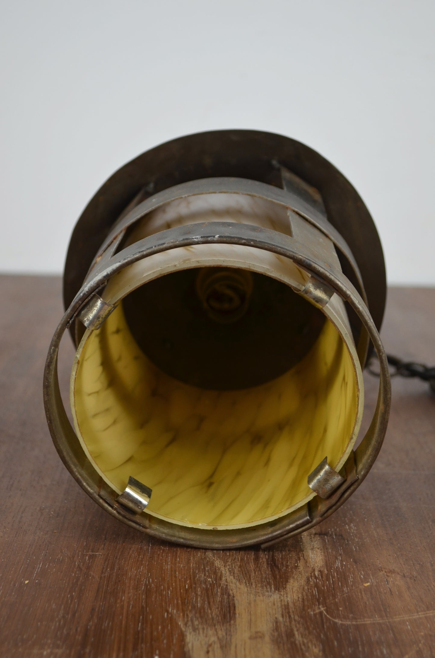 Arts & Crafts Style Lantern