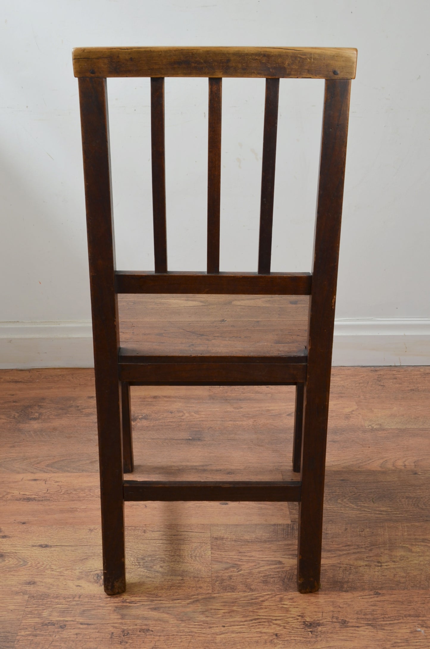A Set Of Four Georgian Dining Chairs