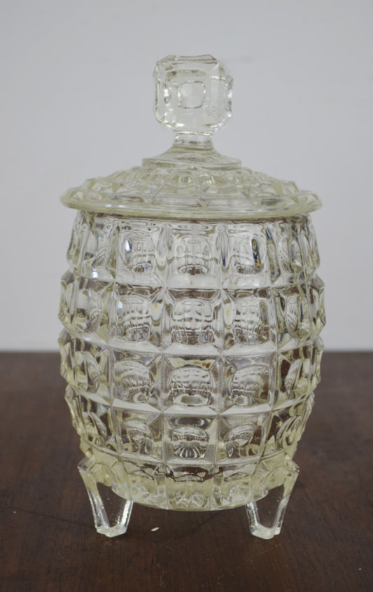 Vintage Sweet Jar