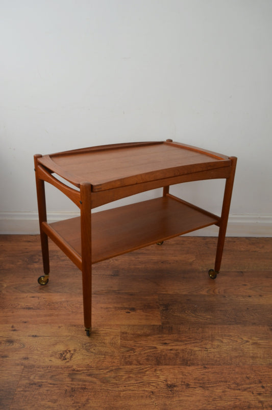 Vintage Drinks Trolley