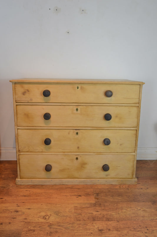 Antique Chest Of Drawers