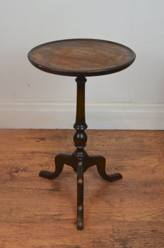 Vintage 20th Century Wine Table