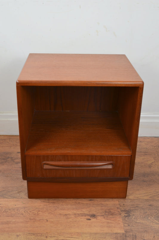 Vintage G Plan Bedside Cabinet