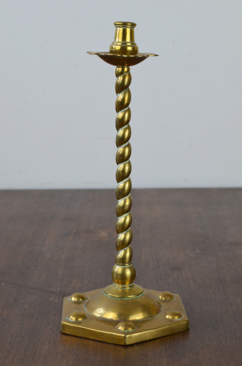 Antique Vintage Candle Holder