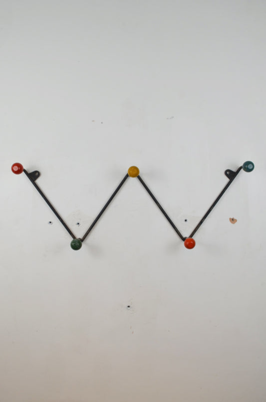 Original Atomic Coat Rack