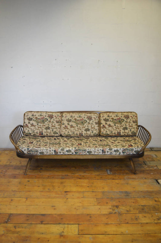 Vintage Ercol Day Bed