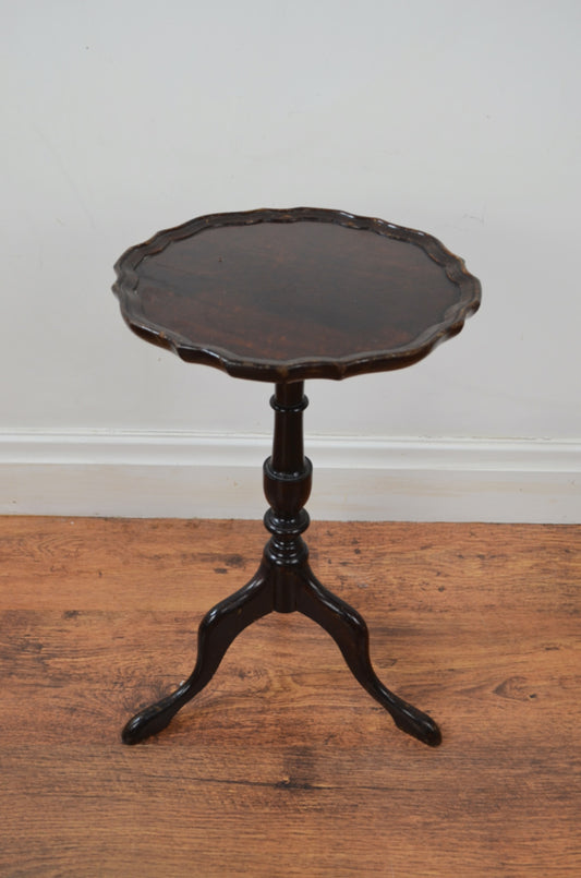 Vintage Wine Table