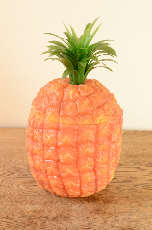 Vintage Pineapple Ice Bucket
