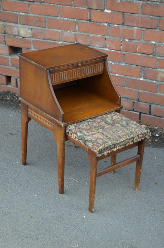 Vintage Telephone Table