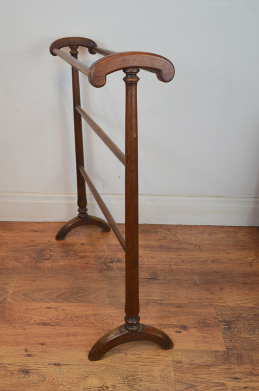 Antique Towel Rail