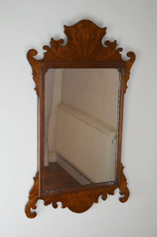 George III Style Wall Mirror