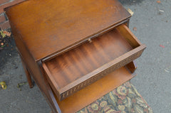 Vintage Telephone Table
