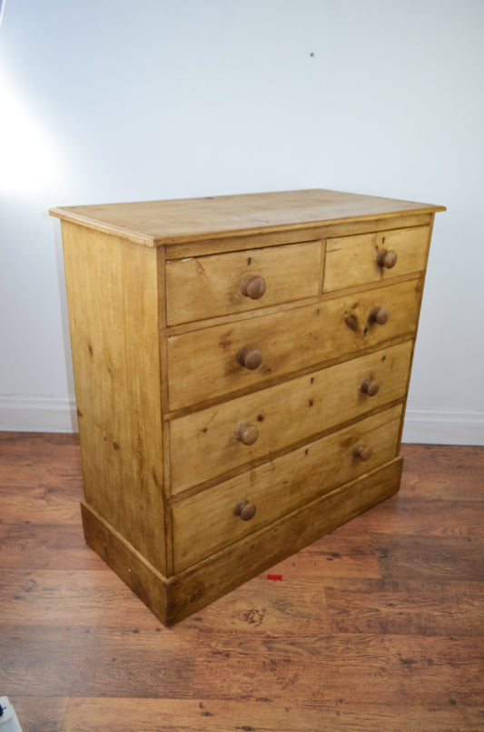 Antique Chest Of Drawers