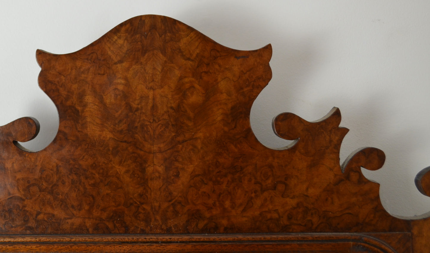 George III Style Wall Mirror