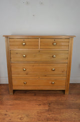 Antique Chest Of Drawers