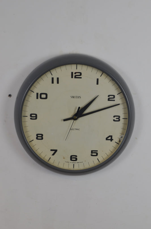Vintage Smiths Sectric Wall Clock