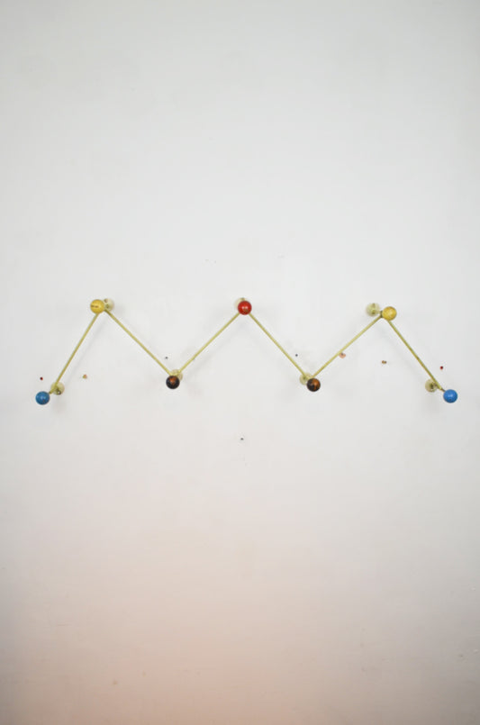 Original Atomic Coat Rack